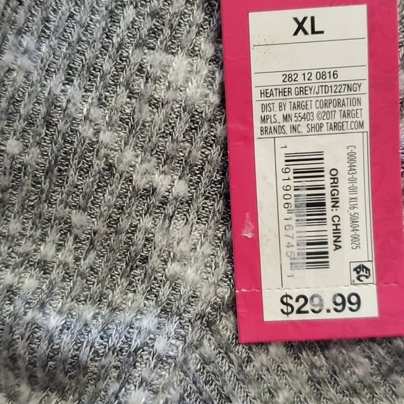 Xhiliration mini dress - Picture 2 of 3